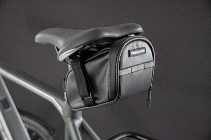 Plug In ZR355 100cm Nero con borsa