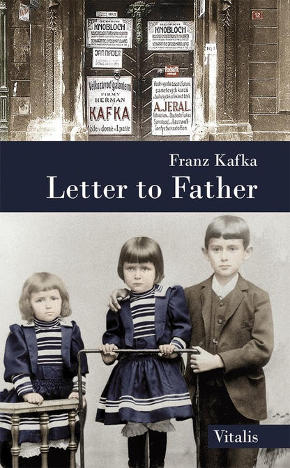 Letter To Father - (German Import)