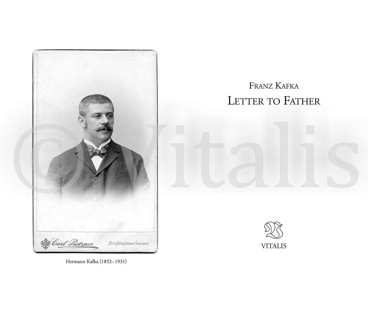 Letter To Father - (German Import)