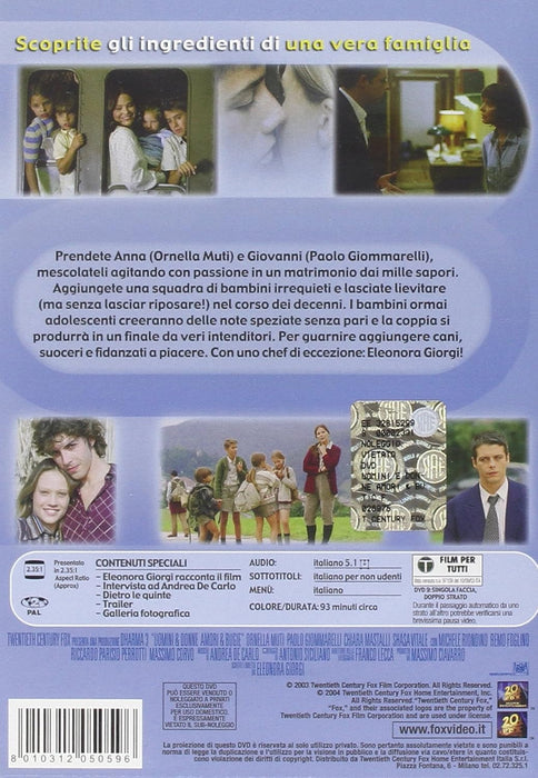 Uomini and Donne, Amori and Bugie - IMPORT