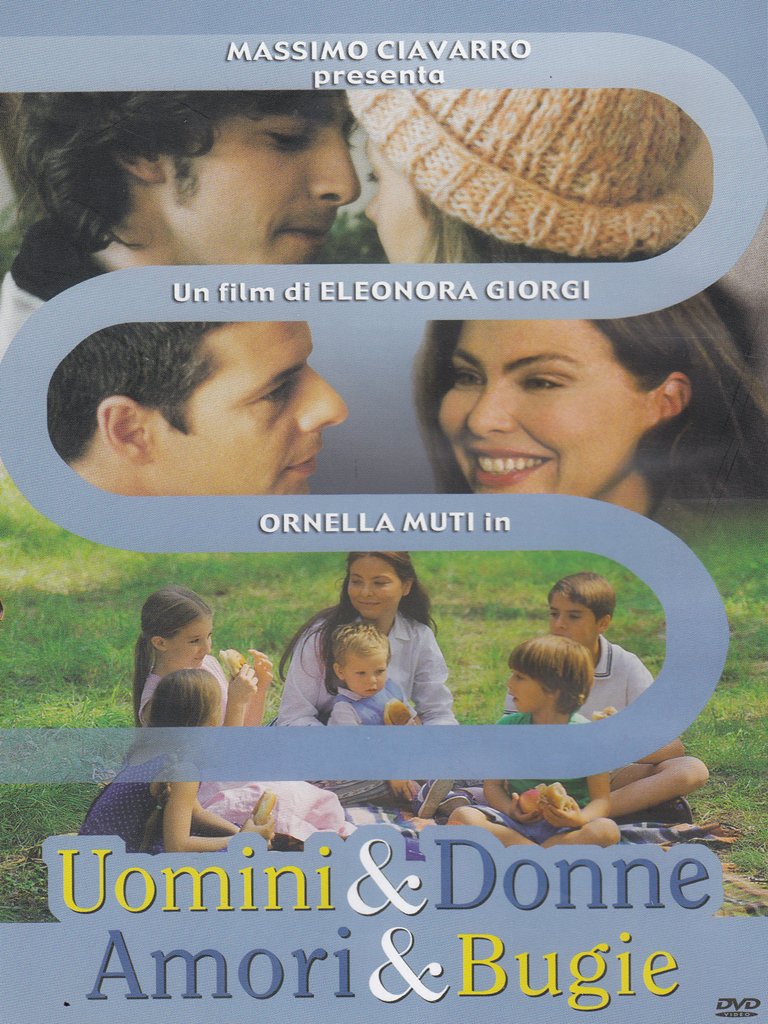 Uomini and Donne, Amori and Bugie - IMPORT