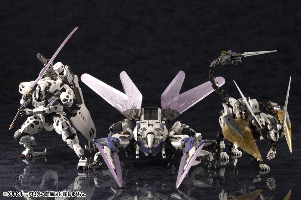 HexaGearfigurinePlasticModelKit1/24Gertrude36cm