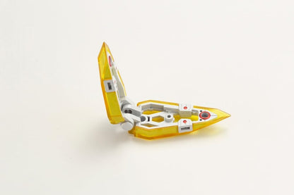 Kotobukiya Modeling Support Goods: Heavy Weapon Unit45 Exceed Binder2 (White Ver.) Model Kit
