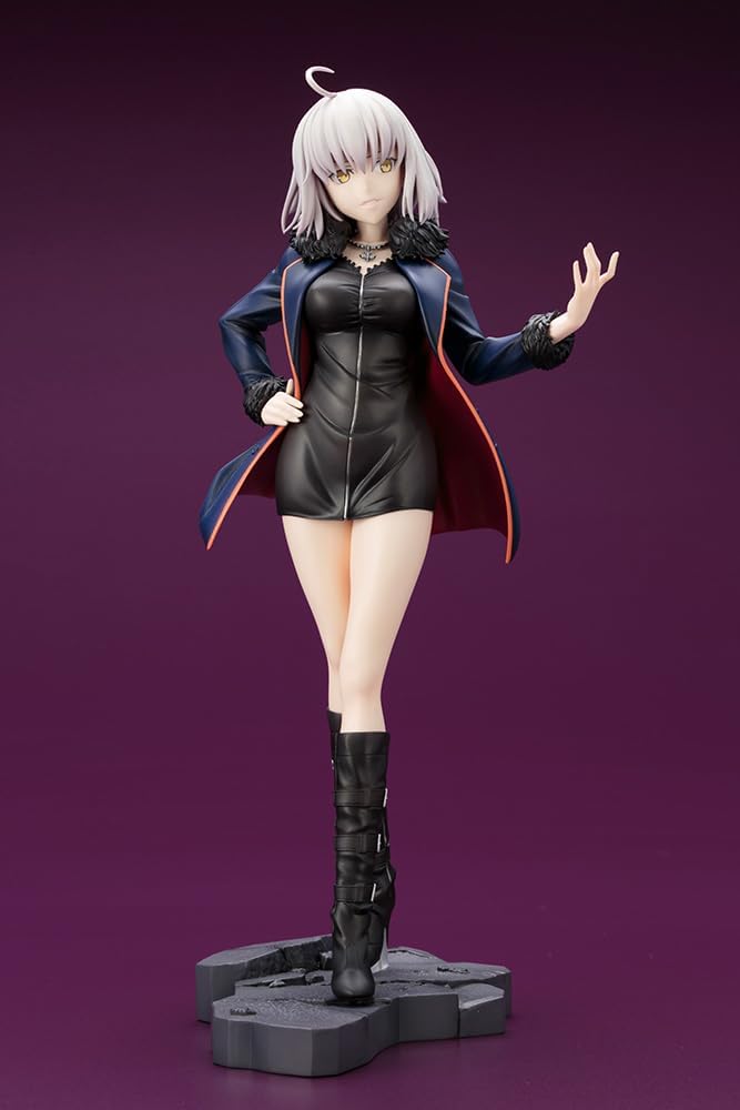 Fate/GrandOrderstatuettePVC1/7Avenger/Jeanned'Arc(Alter) CasualVer.25cm