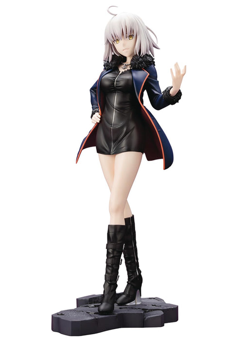 Fate/GrandOrderstatuettePVC1/7Avenger/Jeanned'Arc(Alter) CasualVer.25cm