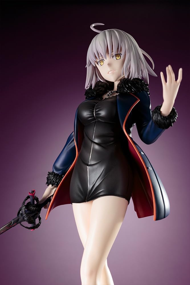 Fate/GrandOrderstatuettePVC1/7Avenger/Jeanned'Arc(Alter) CasualVer.25cm
