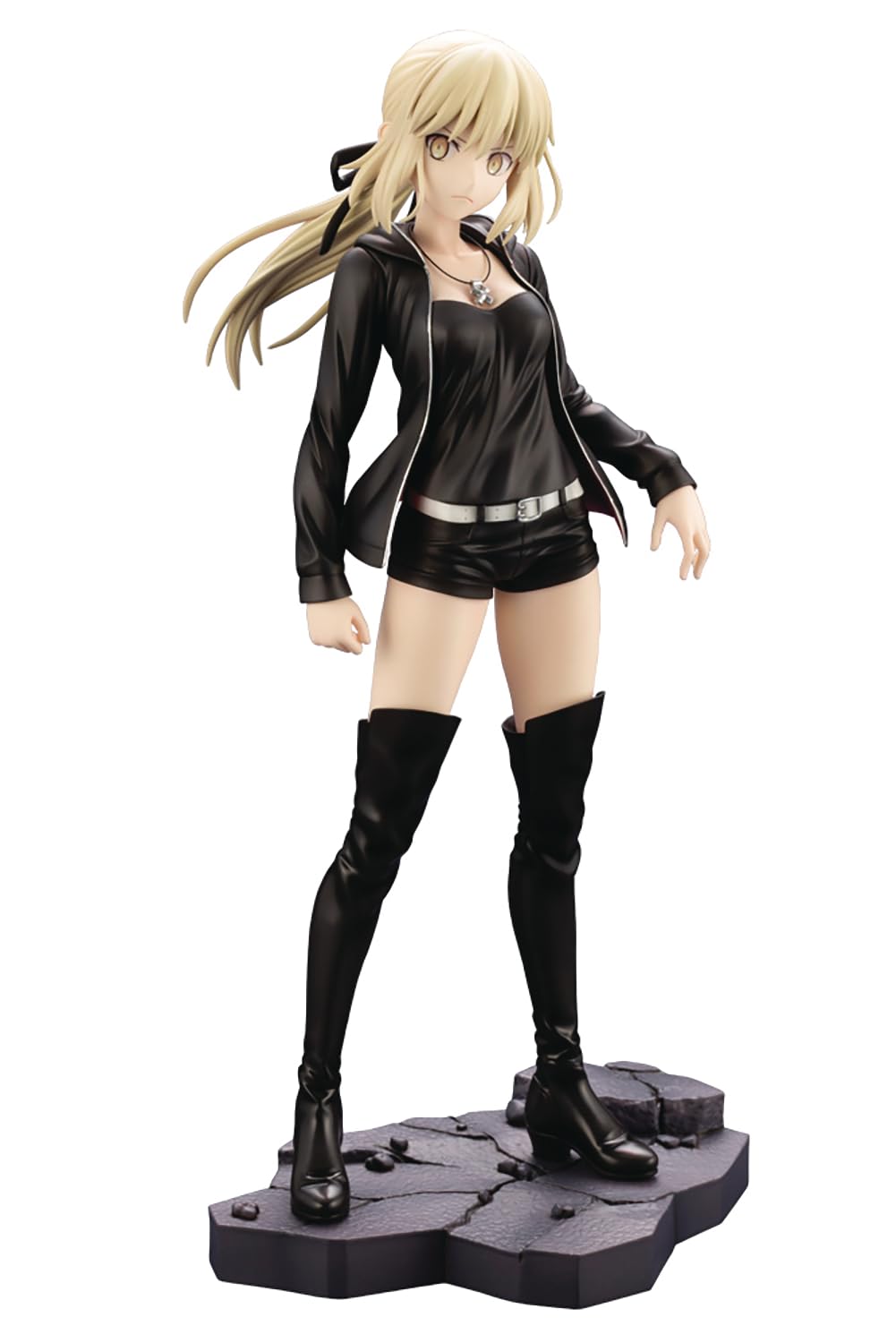 Fate/GrandOrderstatuettePVC1/7Saber/AltriaPendragon(Alter) CasualVer.24cm