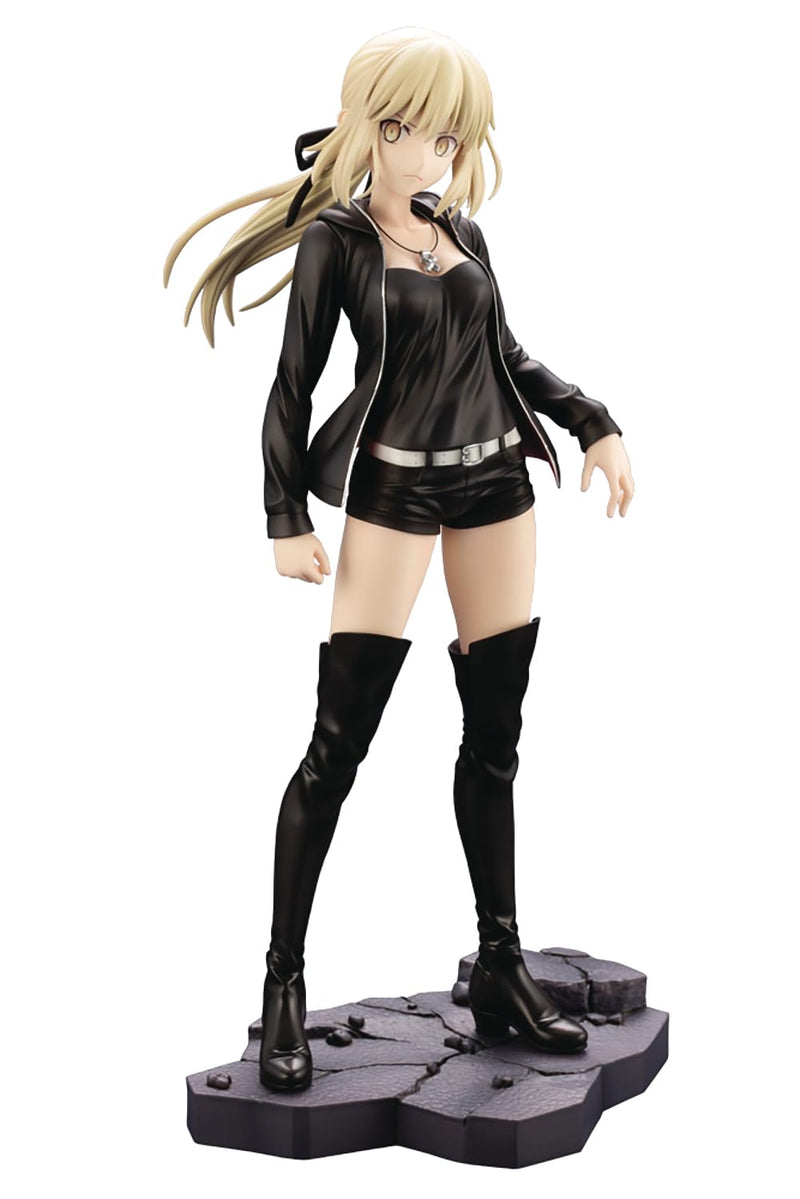 Fate/GrandOrderstatuettePVC1/7Saber/AltriaPendragon(Alter) CasualVer.24cm