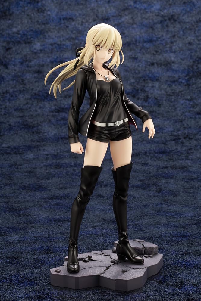 Fate/GrandOrderstatuettePVC1/7Saber/AltriaPendragon(Alter) CasualVer.24cm