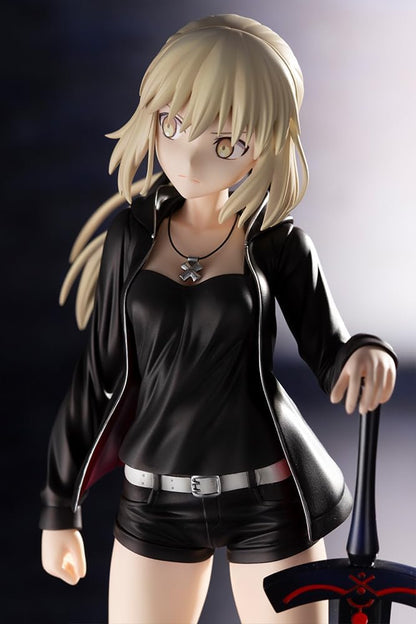 Fate/GrandOrderstatuettePVC1/7Saber/AltriaPendragon(Alter) CasualVer.24cm