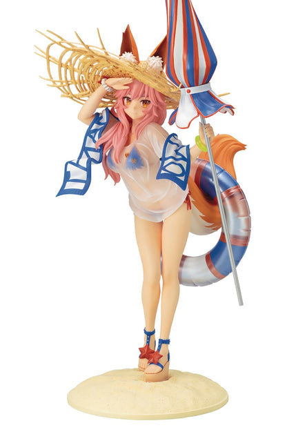 Destino/Gran Orden: Estatua de Lancer/Tamamo-no-Mae