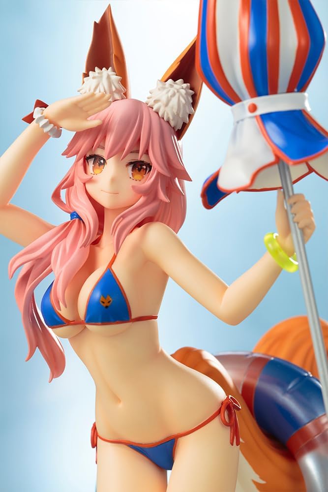 Destino/Gran Orden: Estatua de Lancer/Tamamo-no-Mae