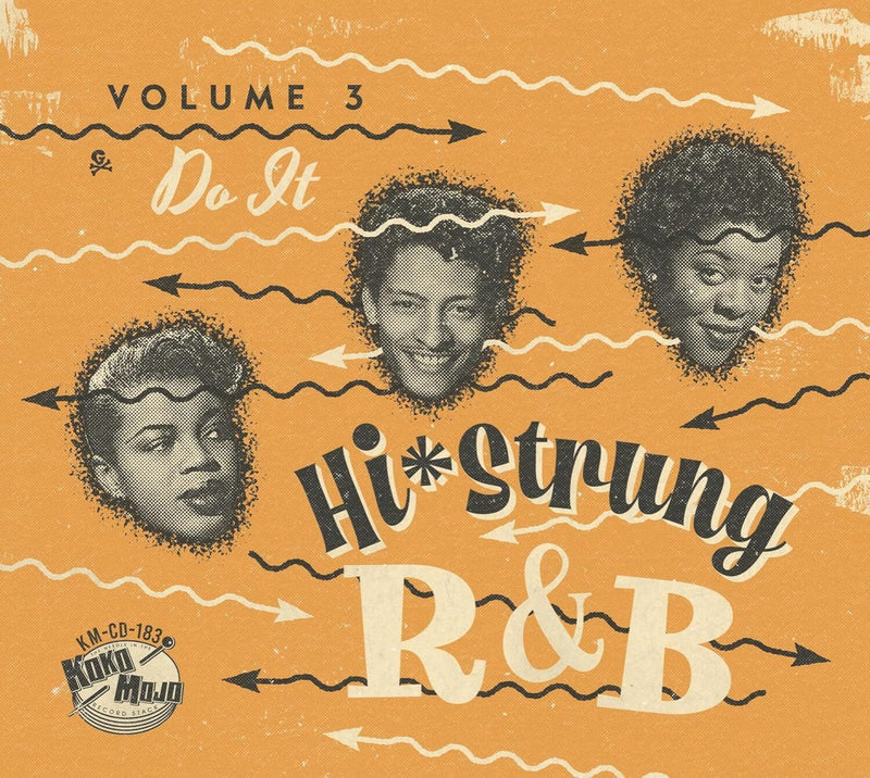 Hi-strung R&b Vol.3