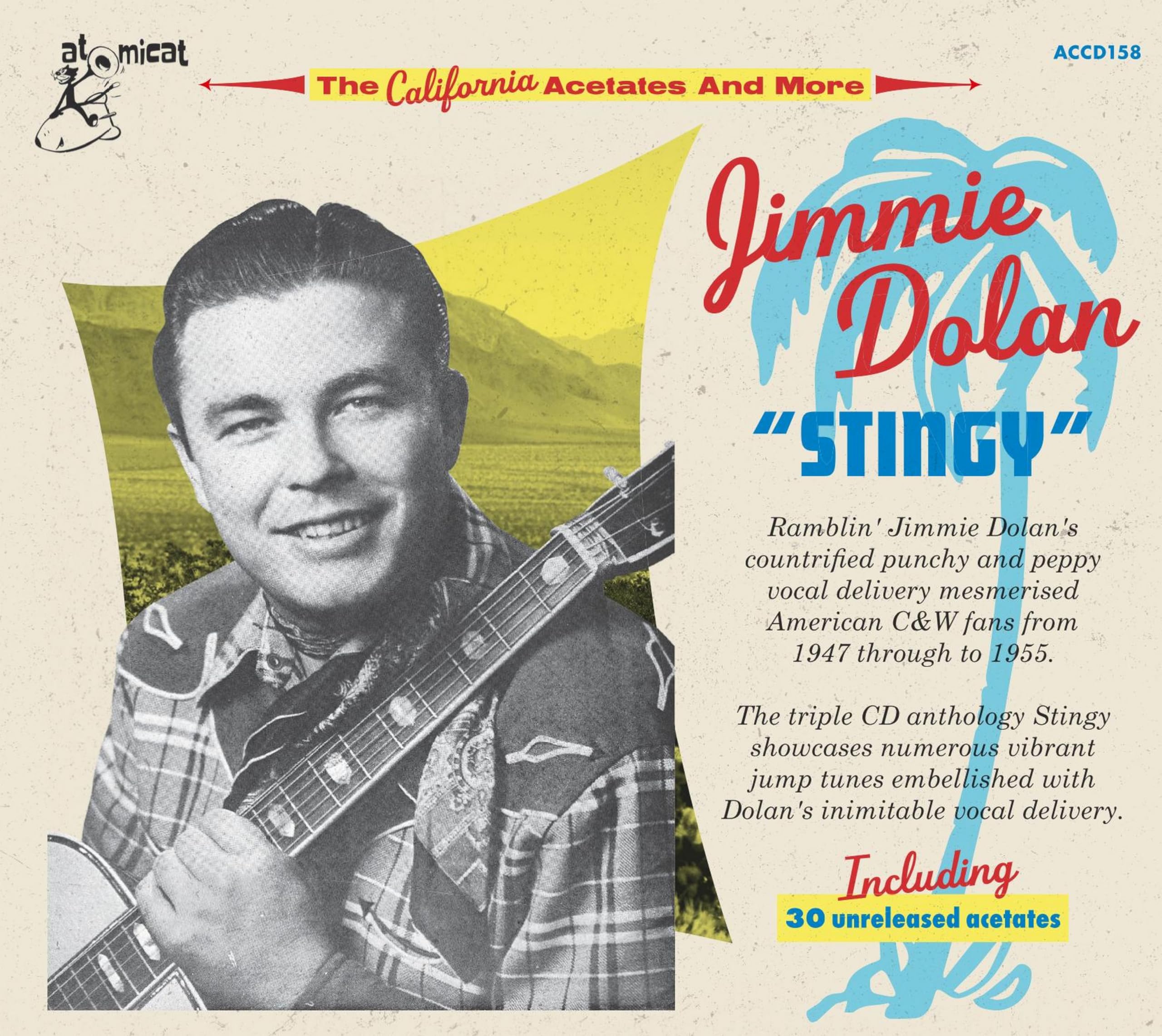 Stingy- The California Acetates And More