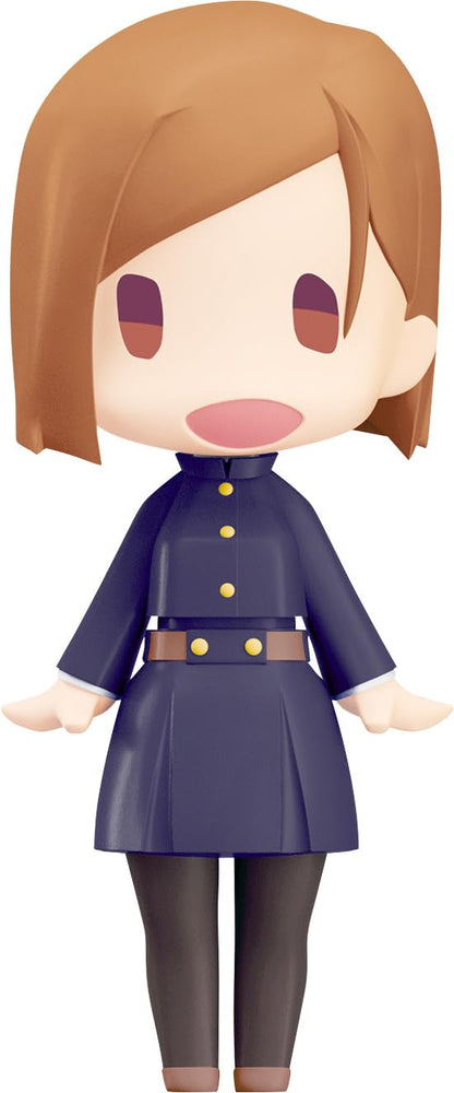 Jujutsu Kaisen Hello! Good Smile Action Figure Nobara Kugisaki 10 Cm