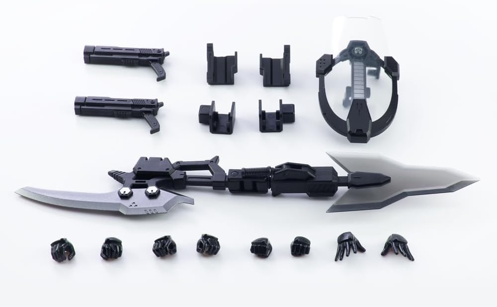 Kotobukiya Titanomakia Strathound 1/12 Plastikmodell Gesamthöhe ca.6,3 Zoll (160 mm