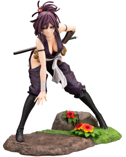 Hell's Paradise statuette PVC ARTFXJ 1/8 Yuzuriha 18 cm