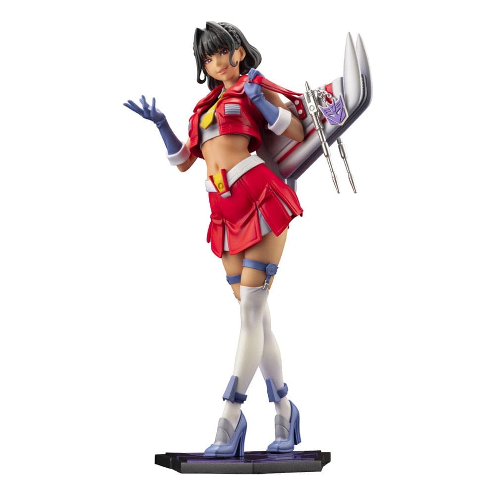 Transformers Bishoujo statuette PVC 1/7 Starscream 21 cm