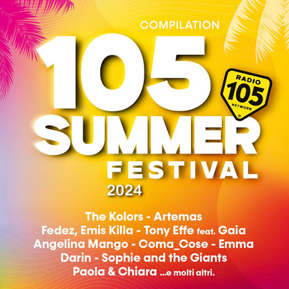 105 Summer Festival 2024