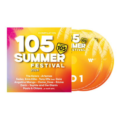 105 Summer Festival 2024
