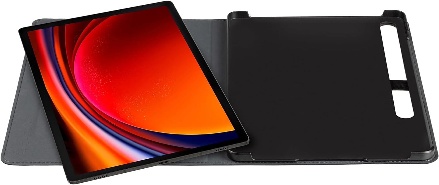 SAMSUNG TAB S9 EASY CLICK COVER ECO BLACK