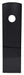Exacompta - Ref 182014D - Magazine File MAG-CUBE - 266 x 82 x 305mm, Finger Hole on Spine, Suitable for A4+ Documents, Large Storage Capacity - EcoBlack