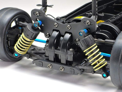 TAMIYA TT02S - Juego de soportes transversales de acero