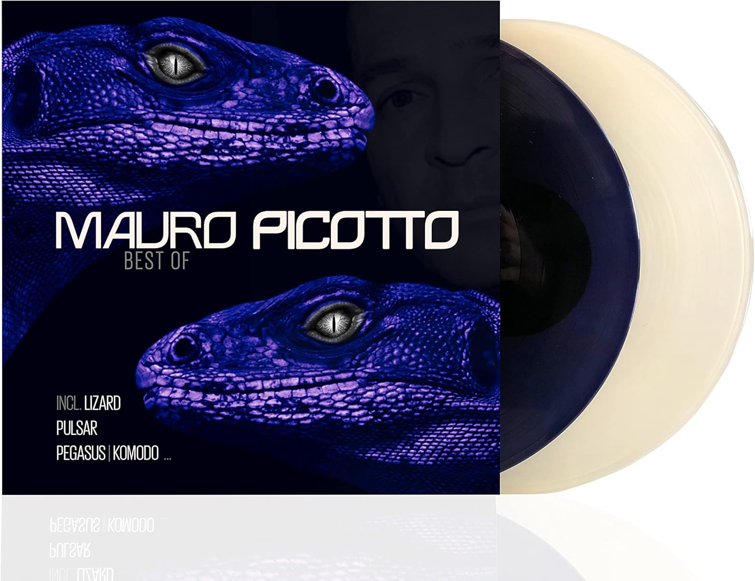 Best Of (vinile colorato