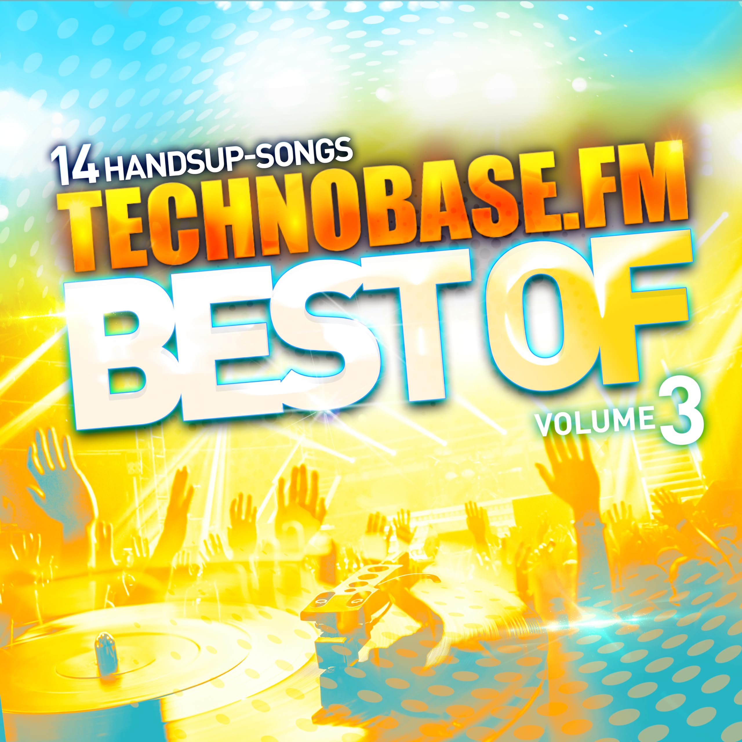 TechnoBase.FM - Best Of Vol. 3