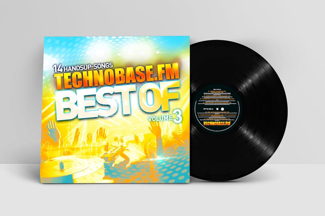TechnoBase.FM - Best Of Vol. 3