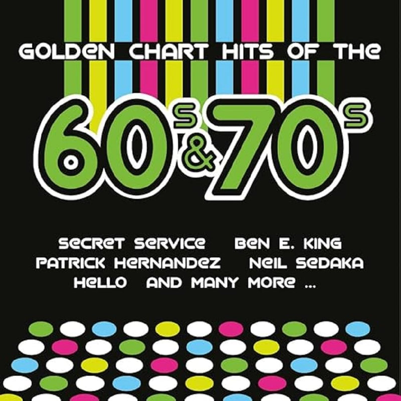 Golden Chart Hits Of The 60s &
