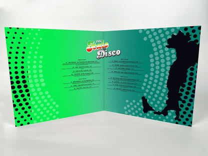 ZYX Italo Disco - Best of. Vol.6, 2 Schallplatten