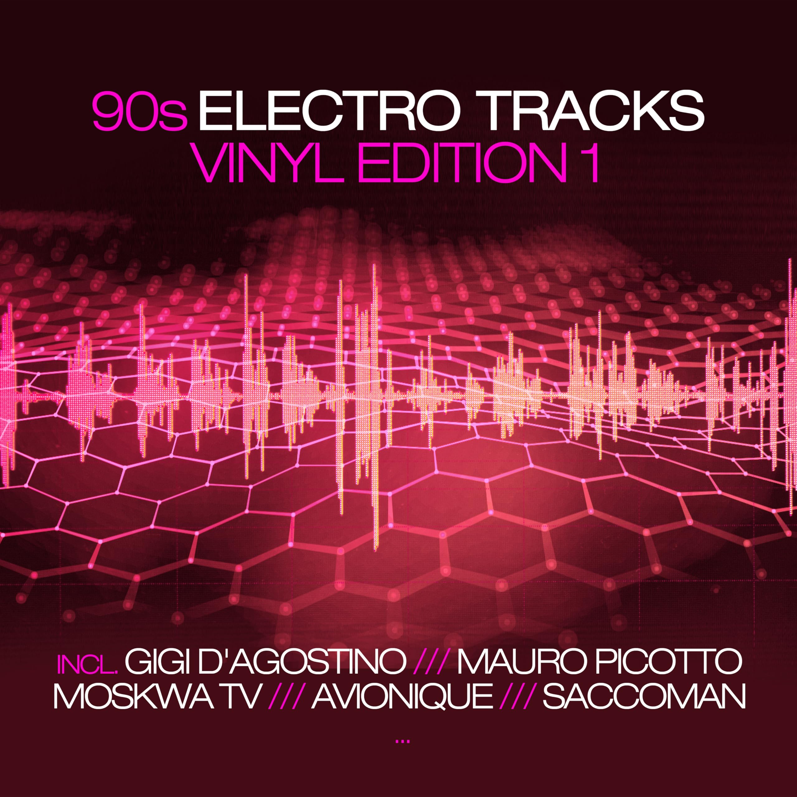 90s Electro Tracks Edi