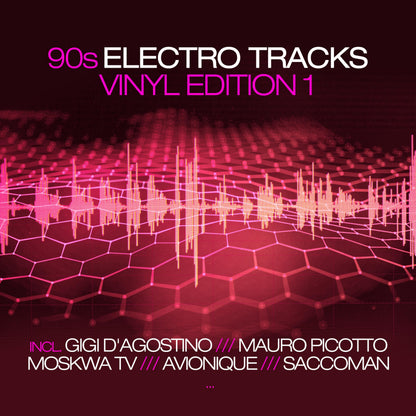 90s Electro Tracks Edi