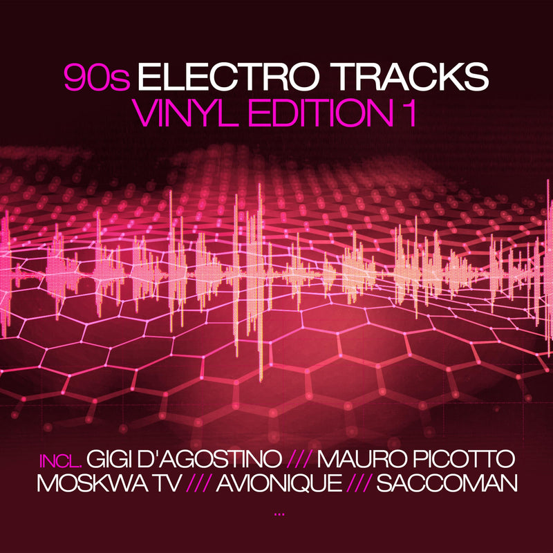 90s Electro Tracks Edi