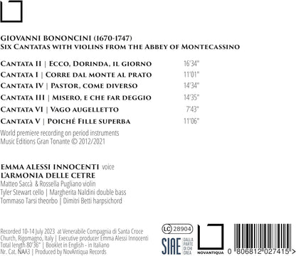 Praeconium Solitudinis - Werke für Violine solo