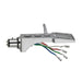 Audio Technica Portatestina (At-Hs1) Silver Shell Universale (Cavetti Inclusi)