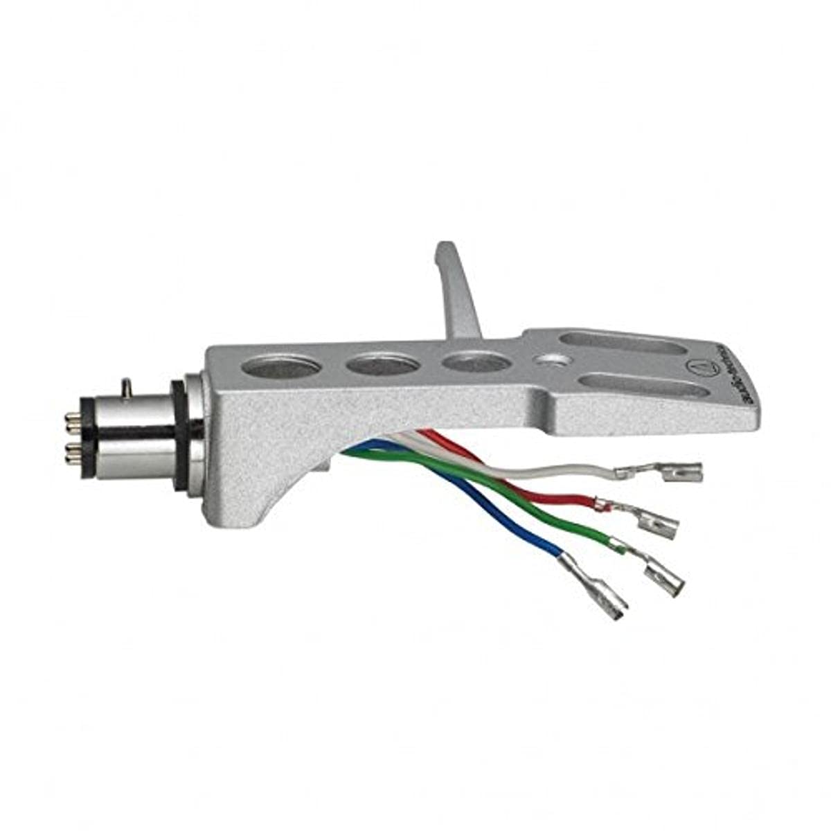 Audio Technica Portatestina (At-Hs1) Silver Shell Universale (Cavetti Inclusi)