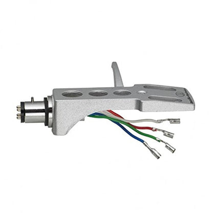 Audio Technica Portatestina (At-Hs1) Silver Shell Universale (Cavetti Inclusi)