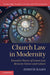 Church Law in Modernity: Toward a Theory of Canon Law between Nature and Culture (Law and Christianity