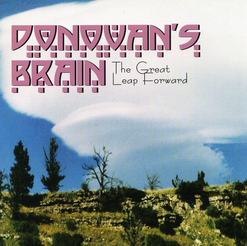 The Great Leap Forward