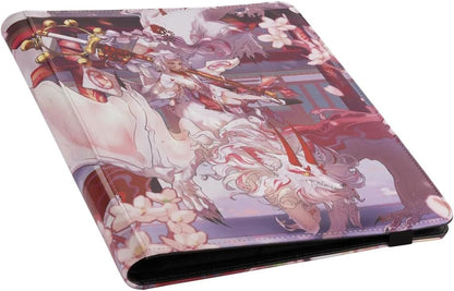 Arcane Tinmen Dragon Shield Codex: Zipster: Binder Demon Hunters