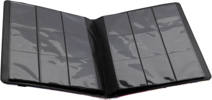 Arcane Tinmen Dragon Shield Codex: Zipster: Binder Demon Hunters