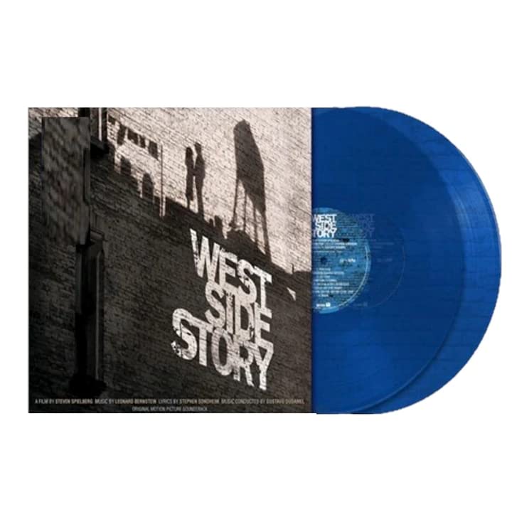 West Side Story Soundtrack Ltd Edition Translucent