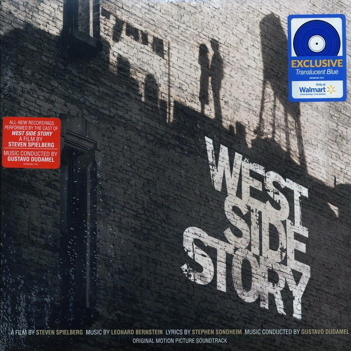West Side Story Soundtrack Ltd Edition Translucent