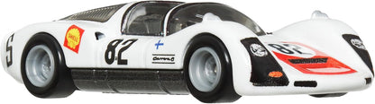 Hot Wheels Team Transport '66 Porsche 906 Carrera 6 Carry On #66