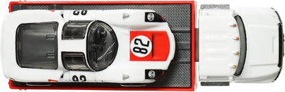 Hot Wheels Team Transport '66 Porsche 906 Carrera 6 Carry On #66