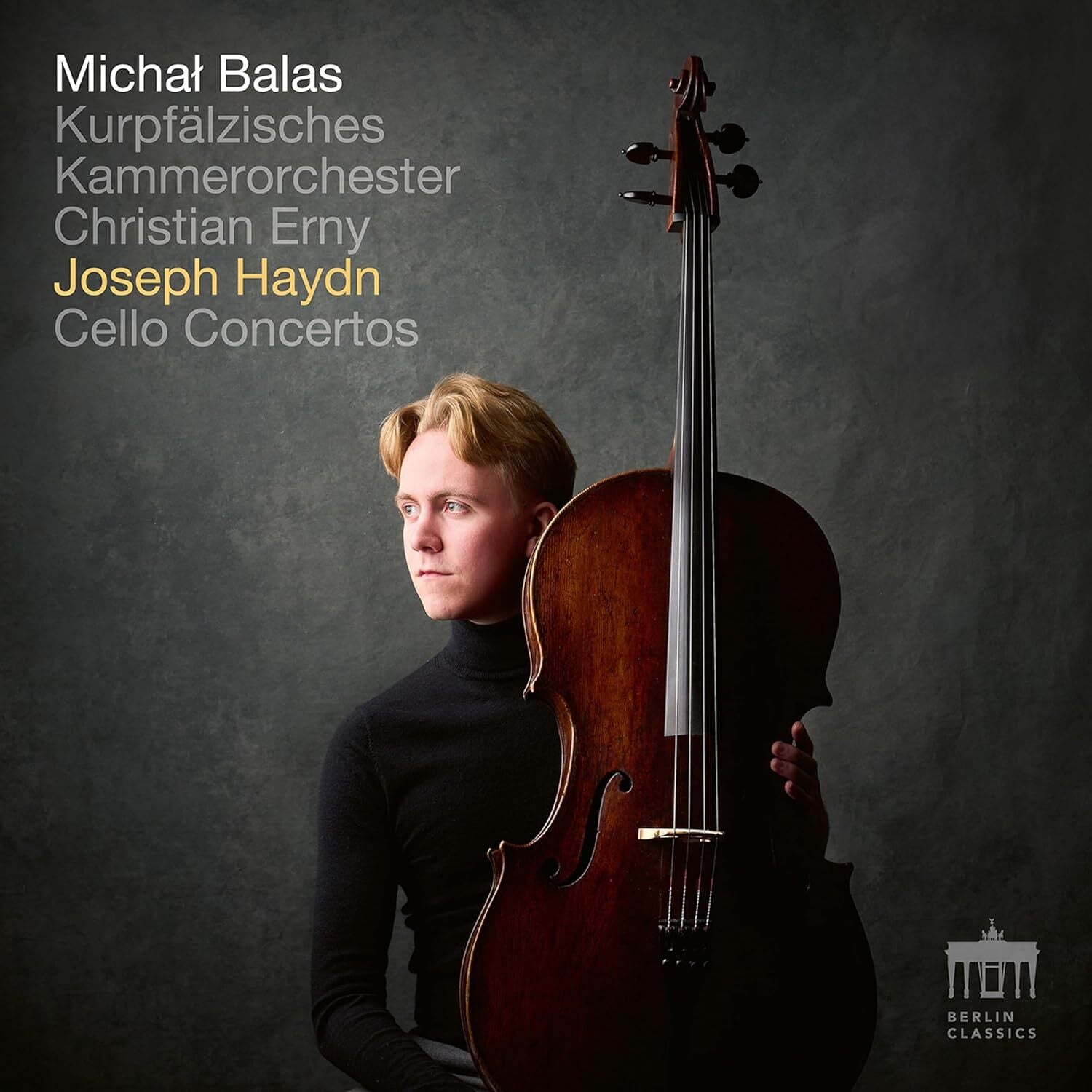 Joseph Haydn: Cello Concertos