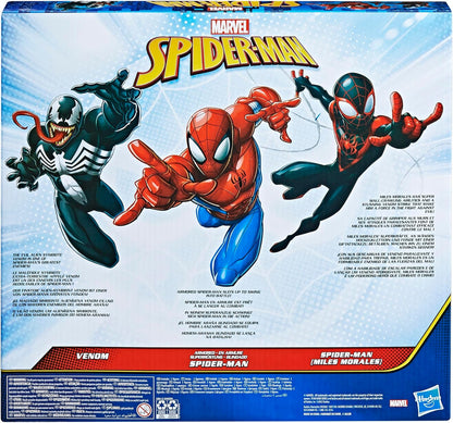 Hasbro FIG SPIDER MAN VENOM