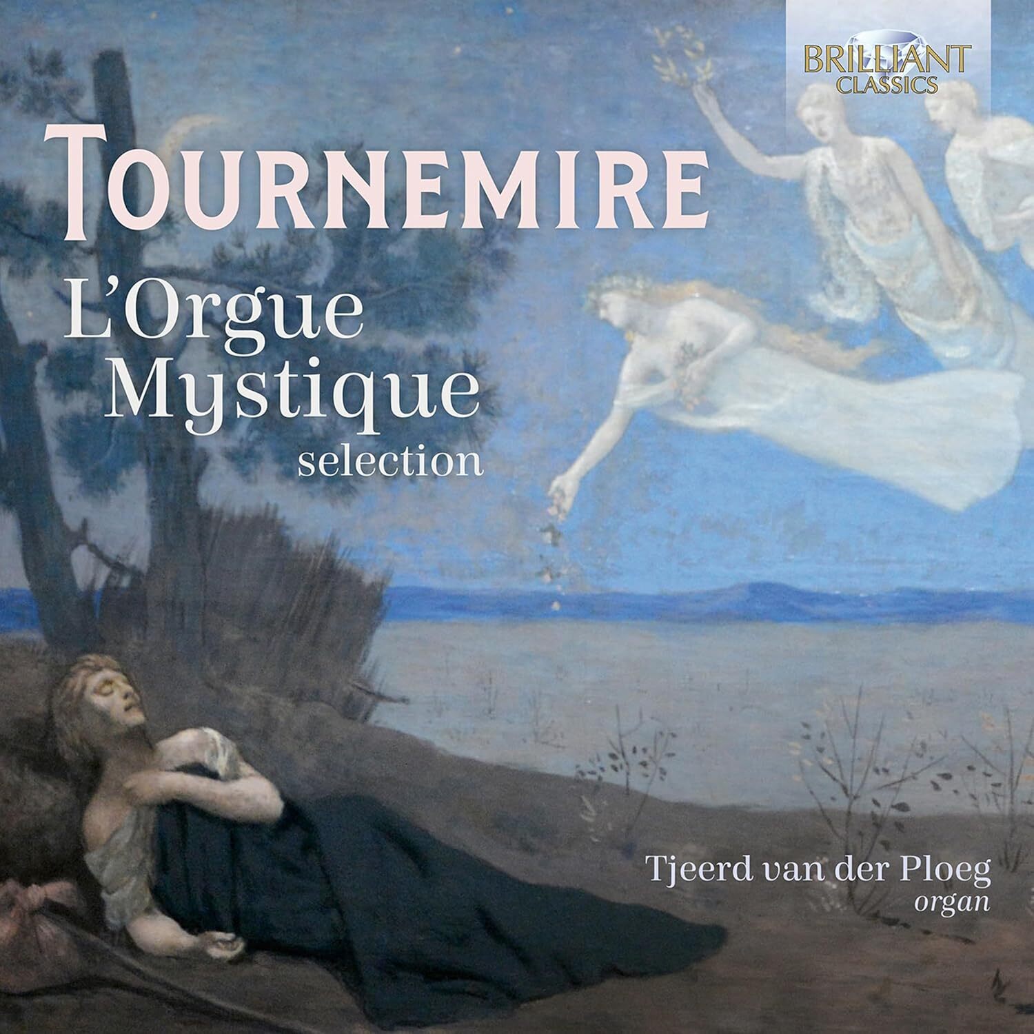Tournemire: L'orgue Mystique Selection